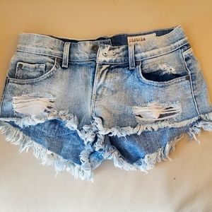 Pistola Jean Shorts